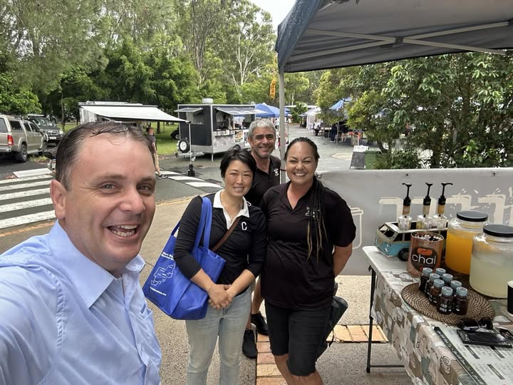 The Helensvale Farmers Market